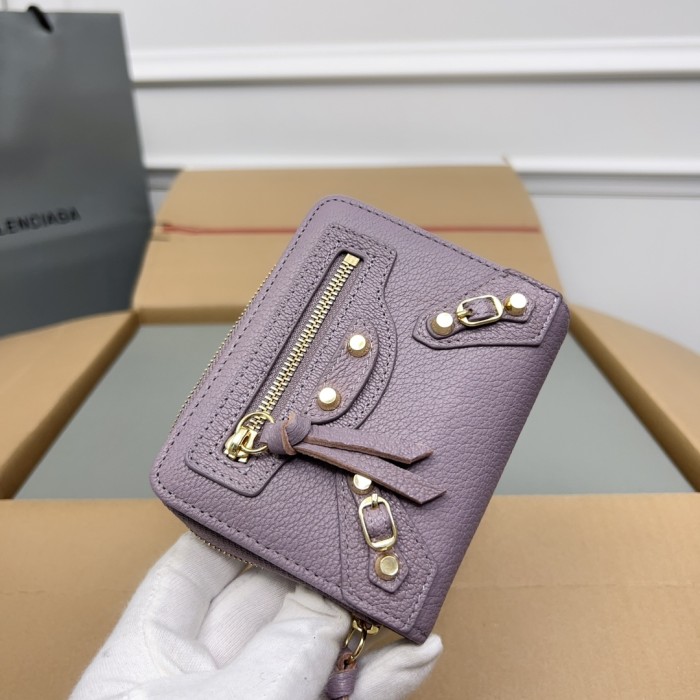 入手困難 Balenciaga バレンシアガ 激安通販 短財布