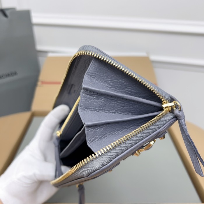 稀少 Balenciaga バレンシアガ 偽物通販 長財布