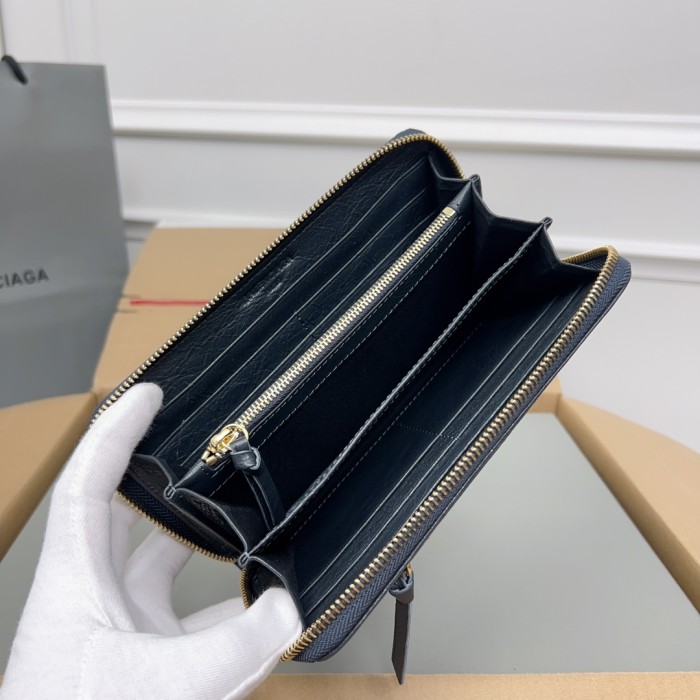 日本未入荷 Balenciaga バレンシアガ コピー 長財布
