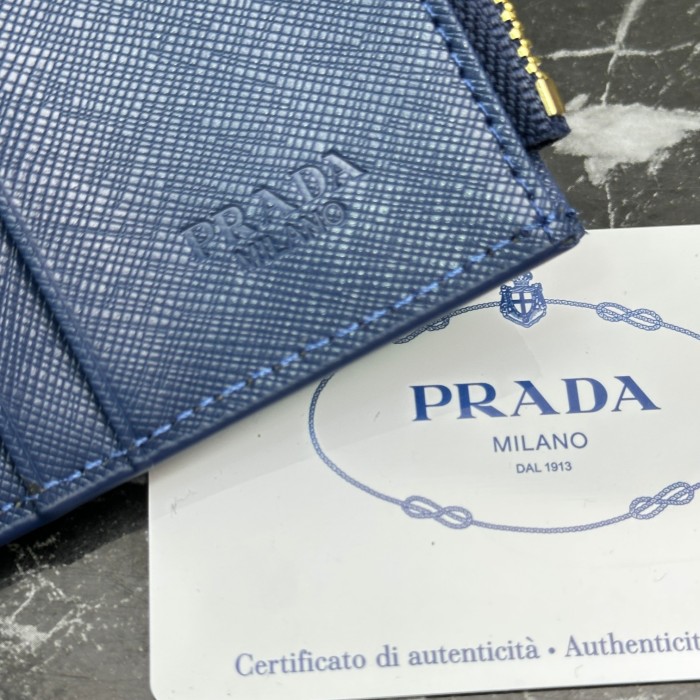 【話題商品！】Pradaプラダ 偽物通販 短財布