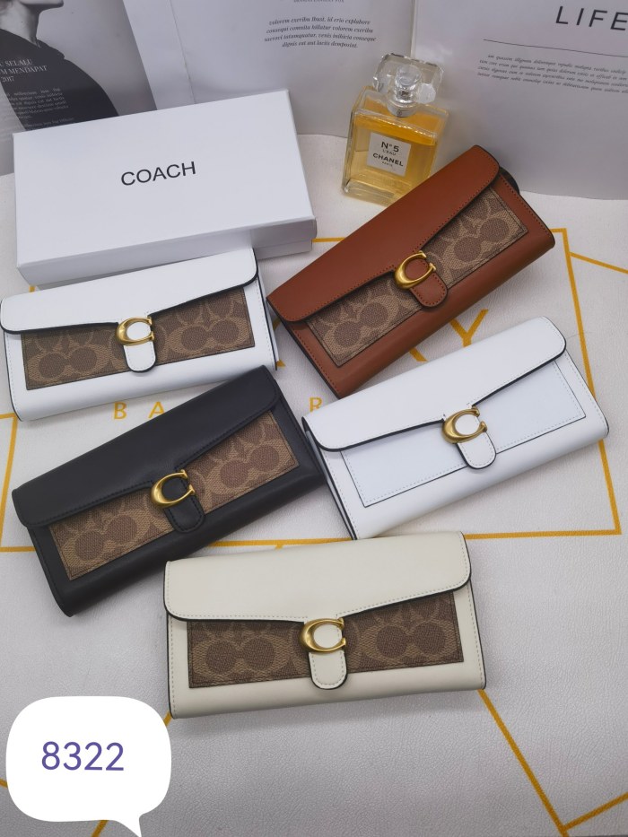 大人気 Coachコーチ 激安通販 長財布