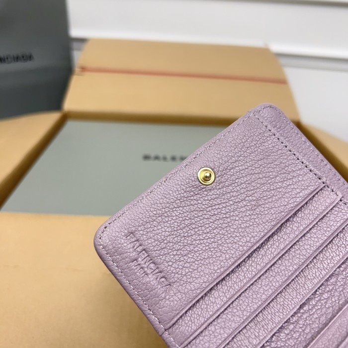 入手困難 Balenciaga バレンシアガ 激安通販 短財布
