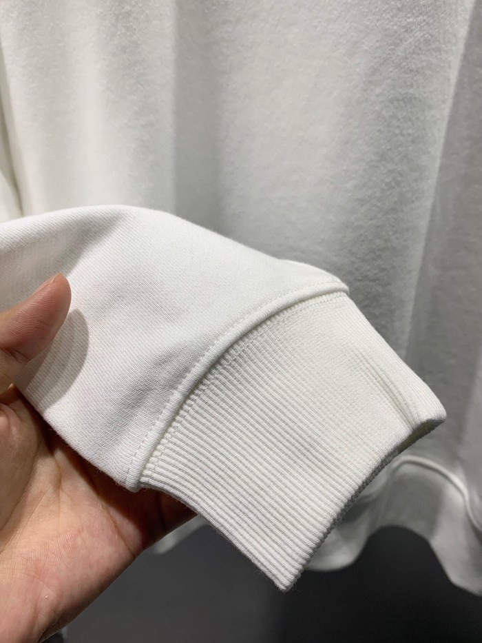 超話題! プラダ n級品 丸首三角ロゴハイエンドカスタム丸首衛衣