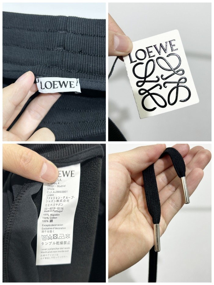 使い勝手良し ロエベ コピーおすすめ スモールカーゴパンツ