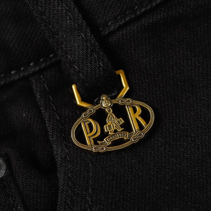 日本未入荷 プラダ 激安通販 2023秋冬新作メンズジーンズ