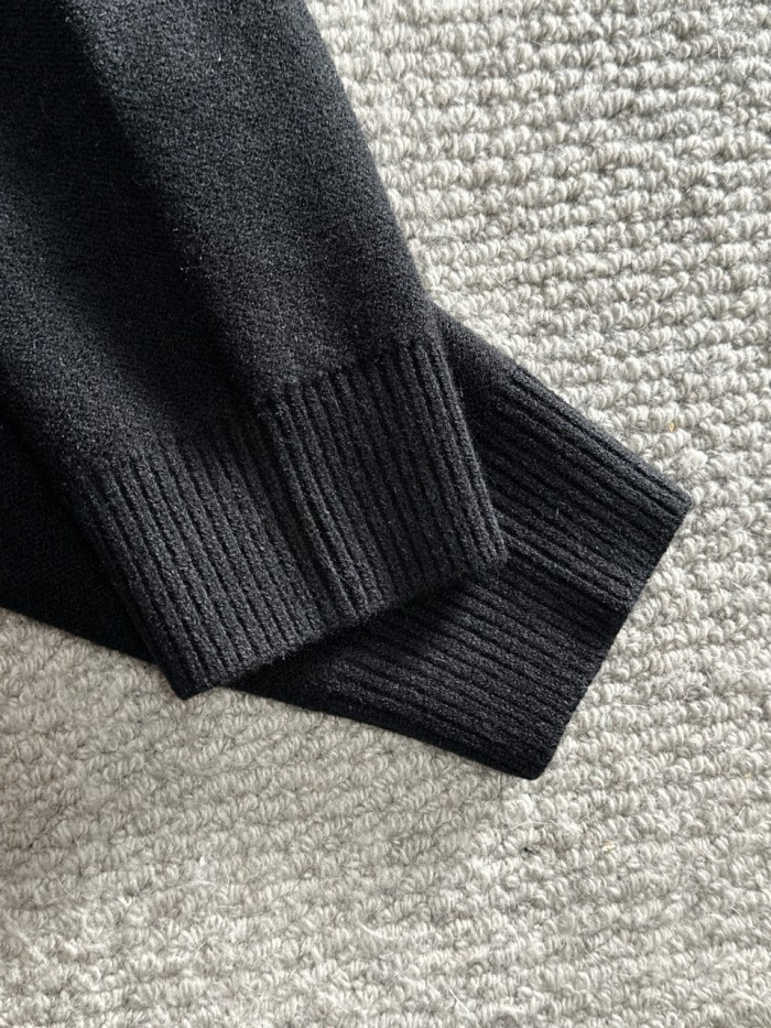 【限定】 プラダ コピーおすすめ の冬の最新丸首セーター