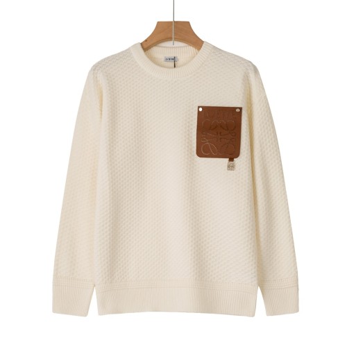 超奇跡の入荷☆ ロエベ スーパーコピー n級品 ニットピールのヘッダーセーター