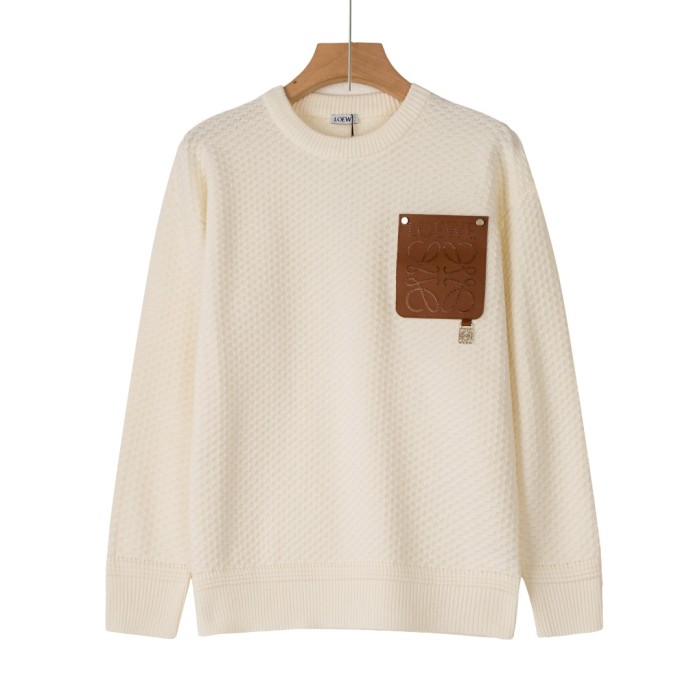 超奇跡の入荷☆ ロエベ スーパーコピー n級品 ニットピールのヘッダーセーター
