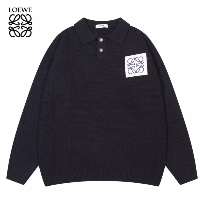 一目惚れ♪ ロエベ 激安通販 23 ss最新秋冬ファッションセーターニット