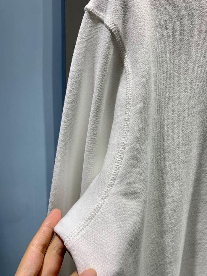 超話題! プラダ n級品 丸首三角ロゴハイエンドカスタム丸首衛衣