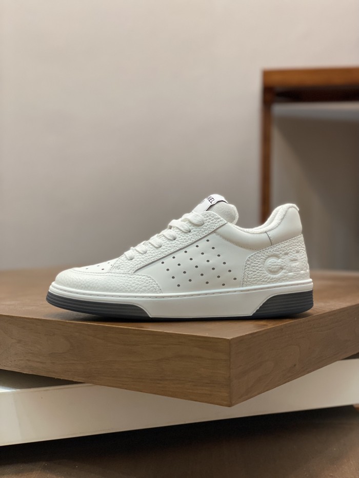 稀少 シャネル 偽物通販 春夏の新作スニーカー