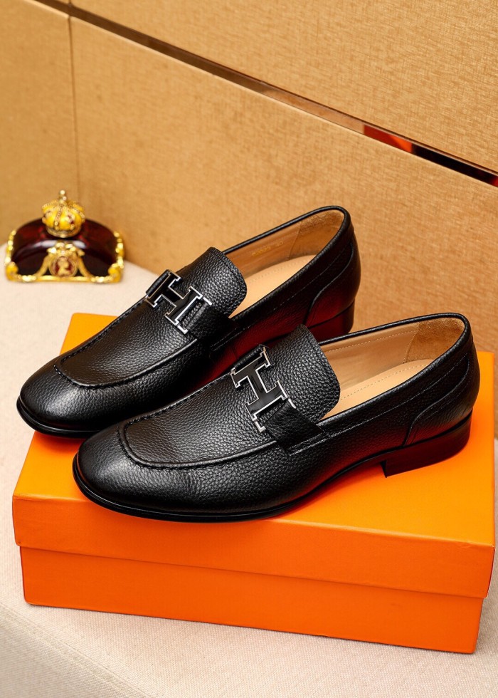 【限定】 エルメス コピー ファッション革靴
