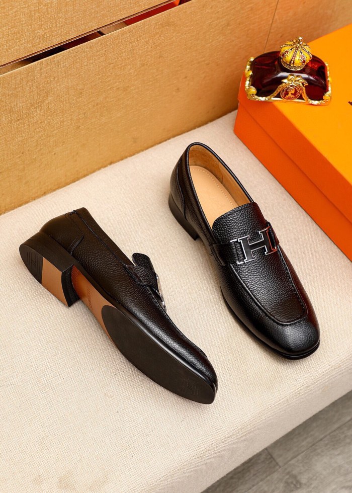 【限定】 エルメス コピー ファッション革靴