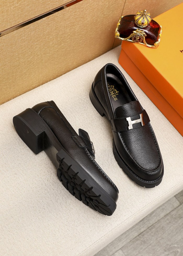 高品質 エルメス スーパーコピー ファッション革靴