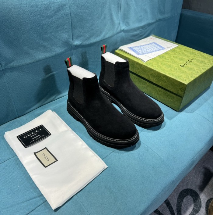 大人気 グッチ 激安偽物 新作マーチンブーツカナダ
