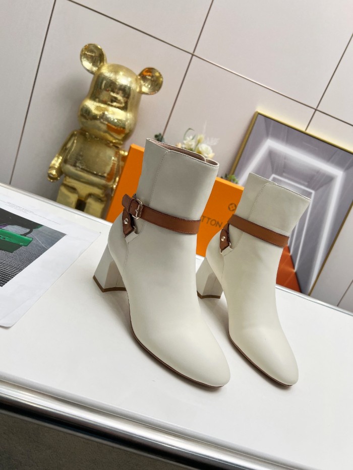 高品質 ルイヴィトン 偽物通販 最新ショートブーツ