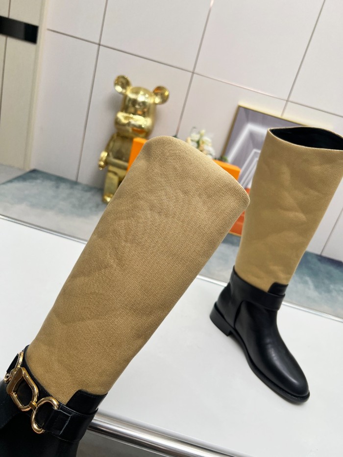 日本未入荷 ルイヴィトン スーパーコピー フラットブーツ