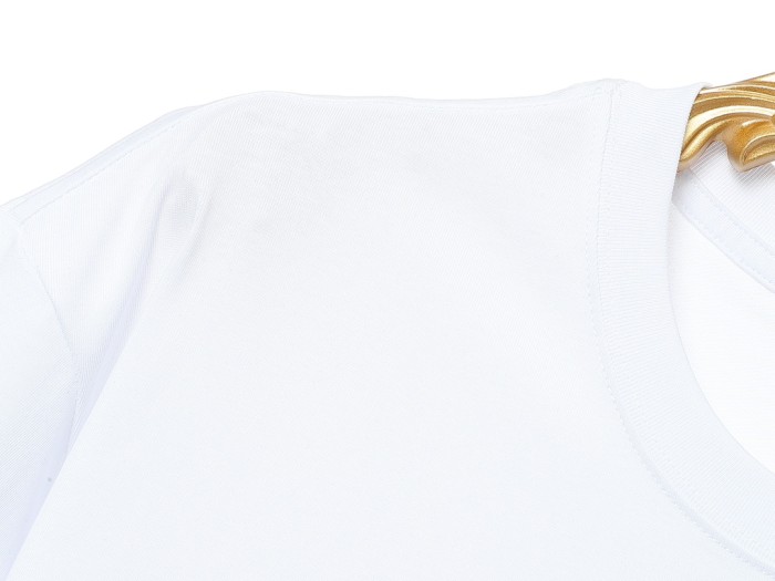 超奇跡の入荷☆ フェンディ 偽物通販 半袖Tシャツ