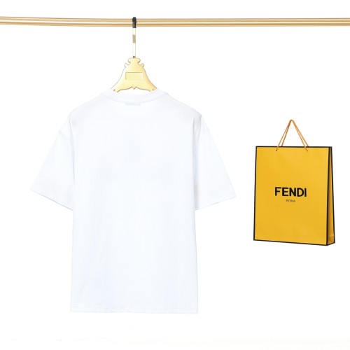 超奇跡の入荷☆ フェンディ 偽物通販 半袖Tシャツ
