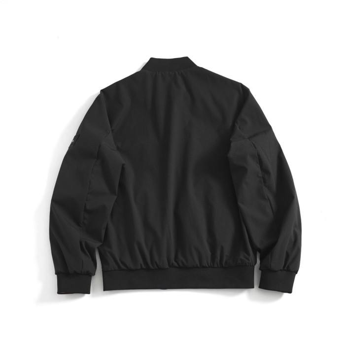超奇跡の入荷☆ トミー スーパーコピー Tommyベースボールリバーシブルバイカラージャケット
