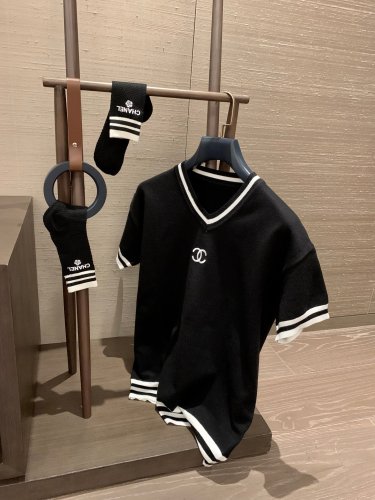 超話題! シャネル 激安通販 24 SS新作リカちゃんニット