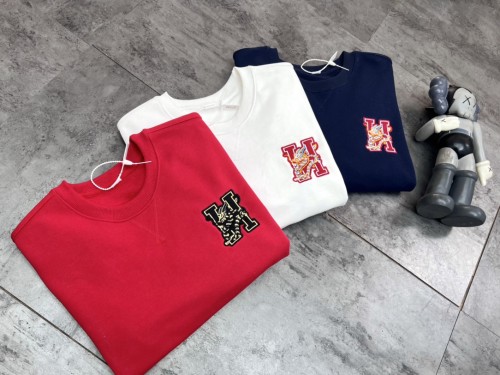 使い勝手良し トミー n級品 Tommy2024龍年限定シリーズ刺繍入りガウン3色