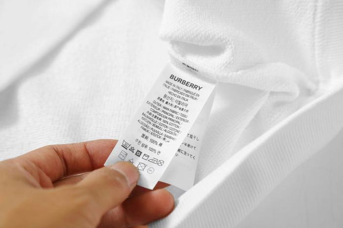 日本未入荷 バーバリー コピーおすすめ Burberry24SS​新型戦馬立体糸刺繍丸首衛衣2色