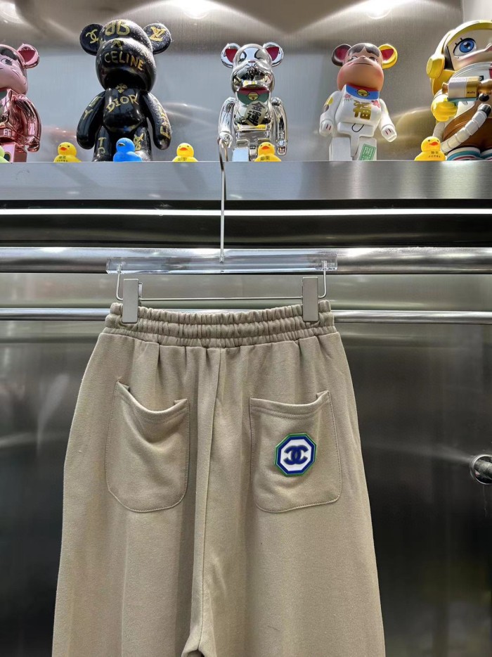 高品質 シャネル スーパーコピー 24SS新作ちゃんパンツ