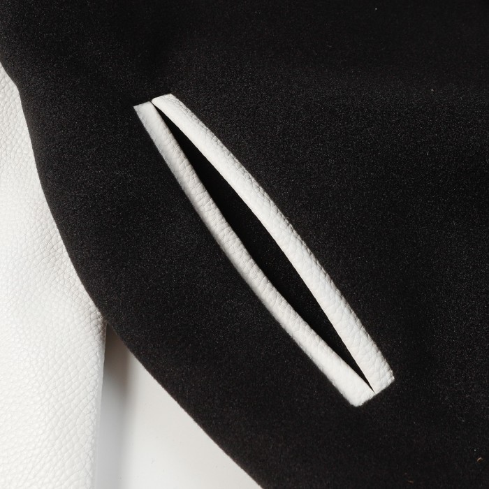 【限定】 バーバリー 激安偽物 カレッジ風ウサギ年タオル刺繍野球服