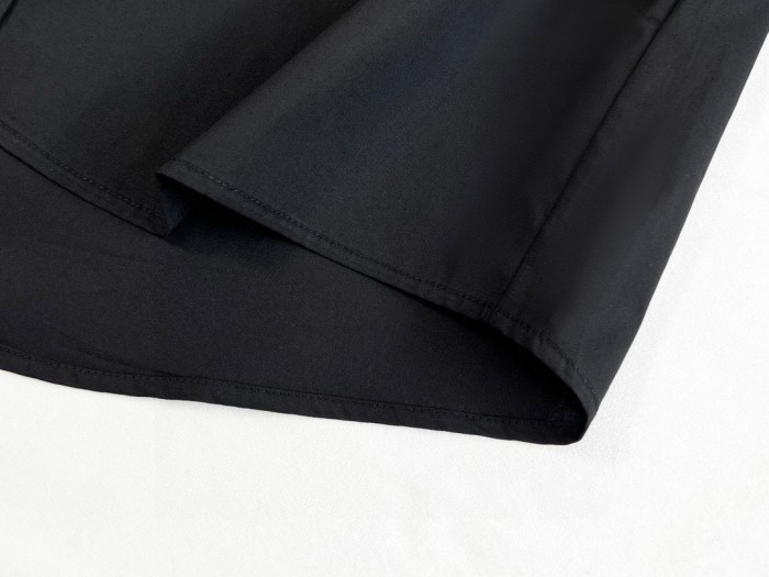 ★超人気 バーバリー 偽物通販 Burberryラベルロゴ貼付シャツ