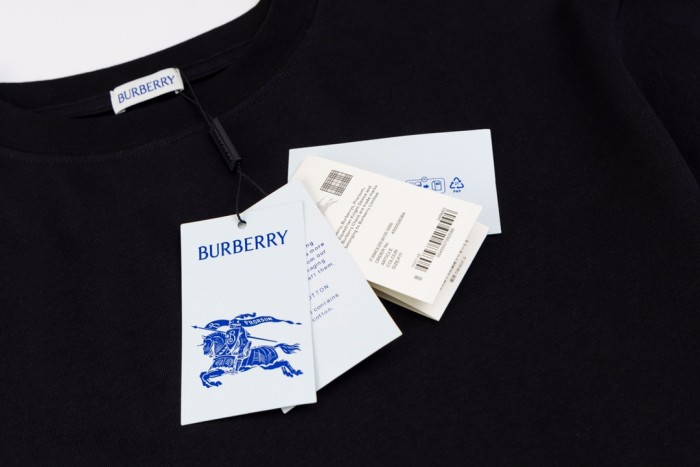 一目惚れ♪ バーバリー コピーおすすめ Burberry 24大鴨梨半袖