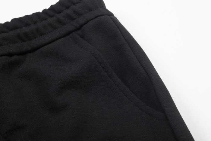 超奇跡の入荷☆ グッチ コピー アルファベット緑標識歯ブラシ刺繍シンプルLoGO標識刺繍五分ズボン