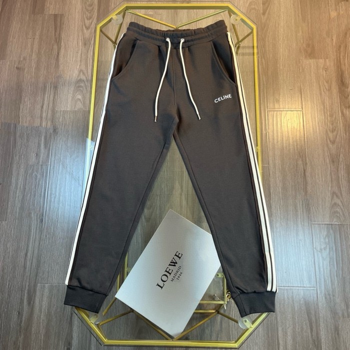 日本未入荷 セリーヌ n級品 2024定番爆丈パンツ2色