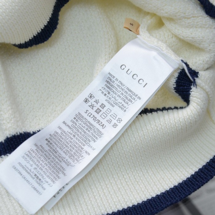 大人気 グッチ n級品 クラシックなダブルGニットカーディガン