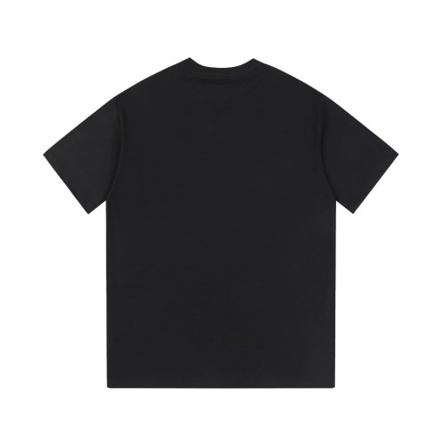 追跡付 ディオール 激安偽物 24 ssコーナー同丸首半袖Tシャツ