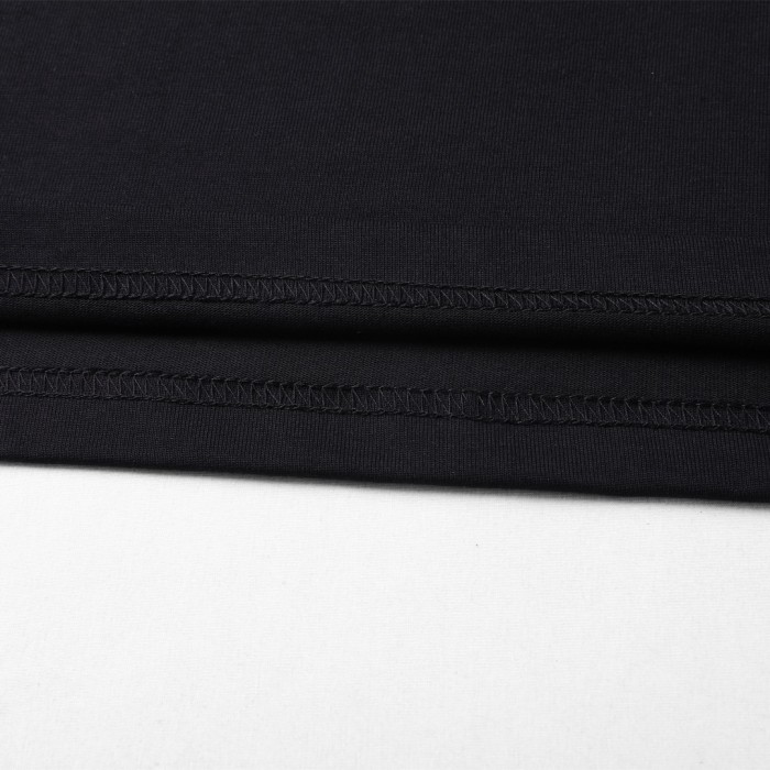 稀少 クロムハーツ コピーおすすめ 2024新作スカルヘッドレトロ半袖Tシャツ