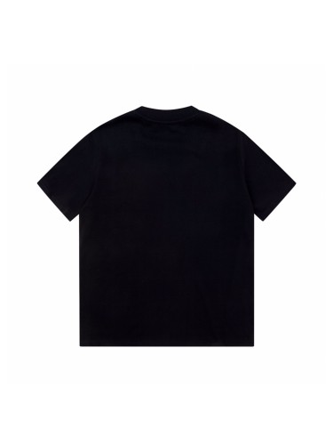 日本未入荷 ディオール コピー 24ssフラワーツイード刺繍半袖Tシャツ
