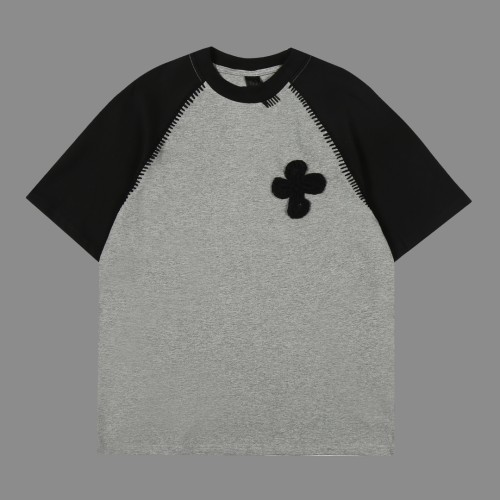 入手困難 クロムハーツ n級品 手動糸挿し肩衝突色24 SS破穴洗浄水