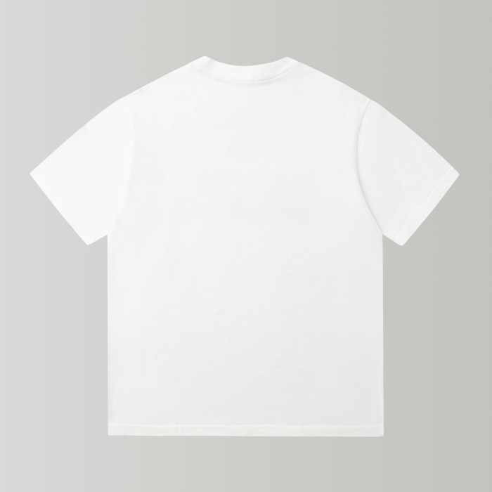 超奇跡の入荷☆ ロエベ 激安偽物 520限定ハート歯ブラシ刺繍Tシャツ男女同型半袖