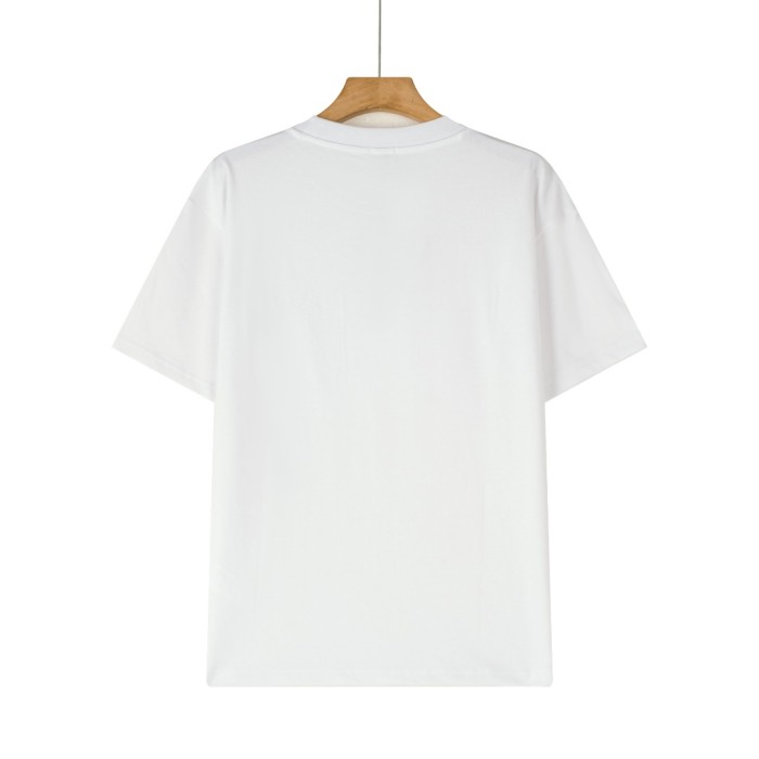 【限定】ロエベ 激安偽物 24夏の新作ポケット立体刺繍Tシャツ