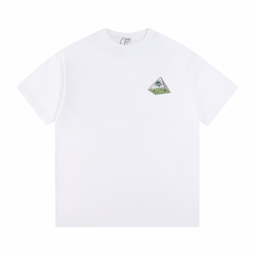 累積売上総額第１位！ロエベ 偽物通販 の新シリーズ天使の目のプリントTシャツ