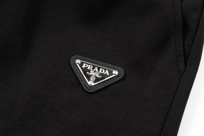 ★超人気 プラダ 激安偽物 PRADAリボンアルファベット刺繍LoGOロゴ