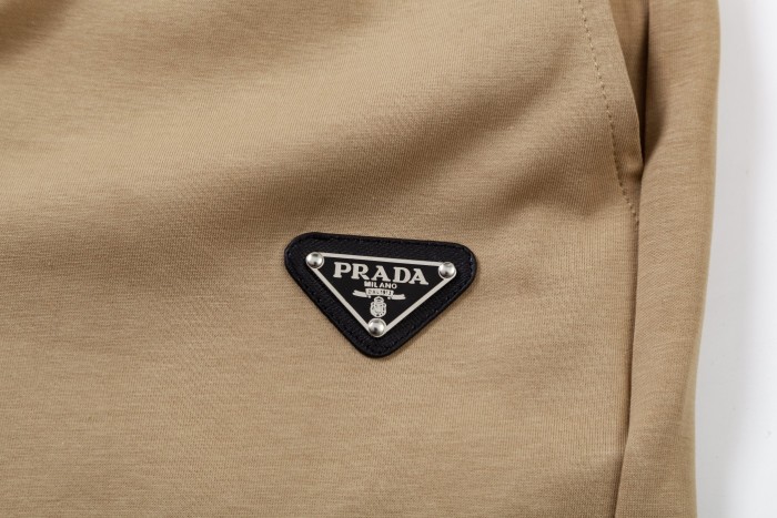 超話題! プラダ スーパーコピー PRADAリボンアルファベット刺繍LoGOロゴ