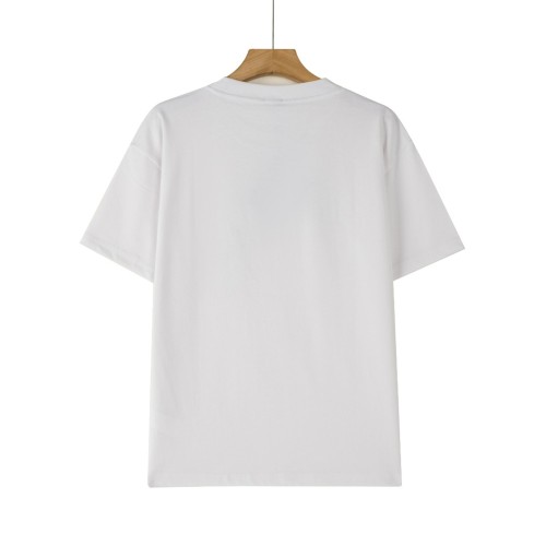 一目惚れ♪ ロエベ 偽物通販 24春先の新型マンデラ草刺繍半袖Tシャツ