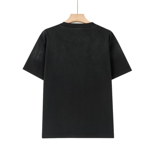 ★超人気 プラダ スーパーコピー PRADA重水洗クルーネックTシャツ
