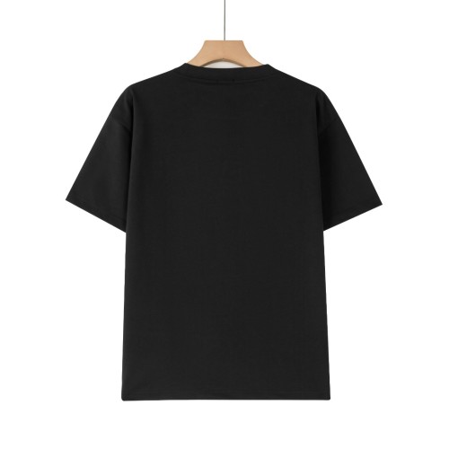 入手困難 ロエベ 激安通販 24春先の新型マンデラ草刺繍半袖Tシャツ