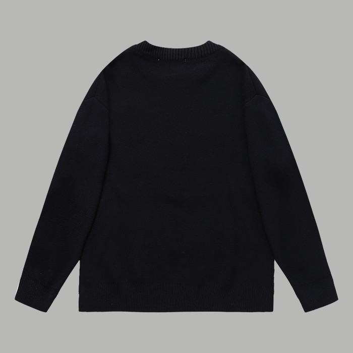 超話題! ロエベ n級品 立体ウールクラシックロゴウールセーター