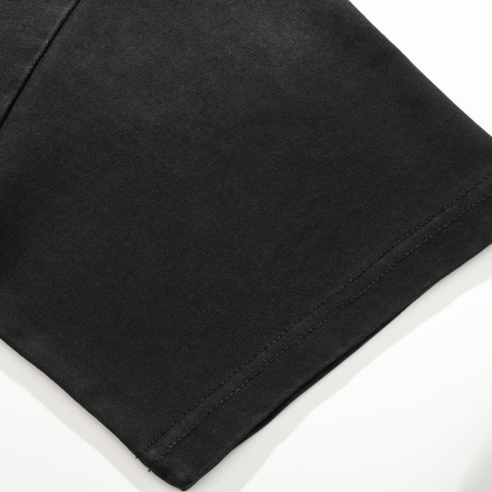 ★超人気 プラダ スーパーコピー PRADA重水洗クルーネックTシャツ