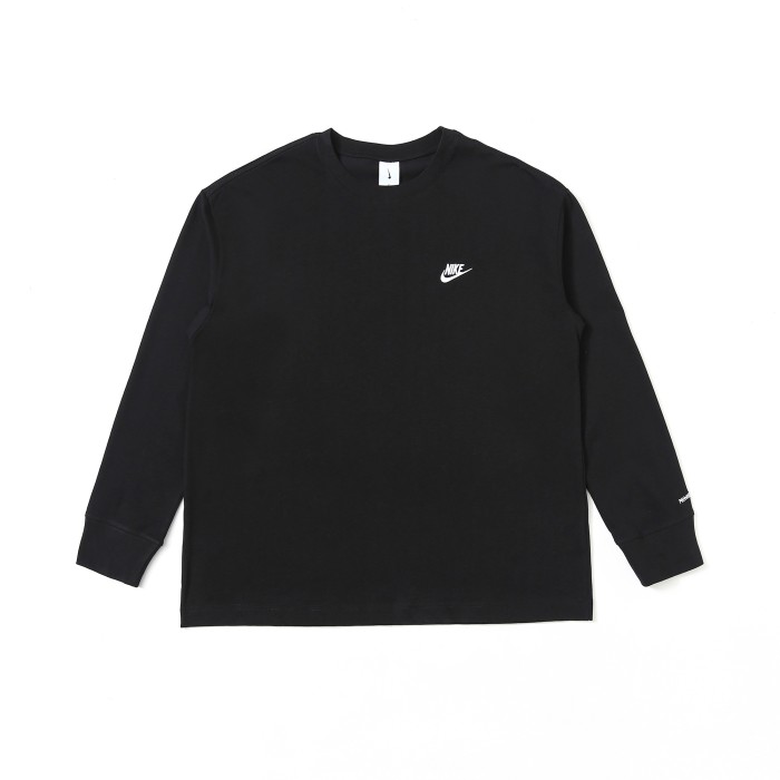 超話題! ナイキ スーパーコピー Nike SS 24バックデイジープリント長袖Tシャツ2色
