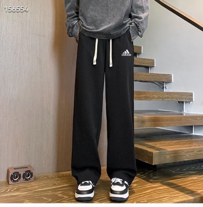 大人気 アディダス 激安偽物 adidas 2024高品質春と秋のカジュアルパンツ2色